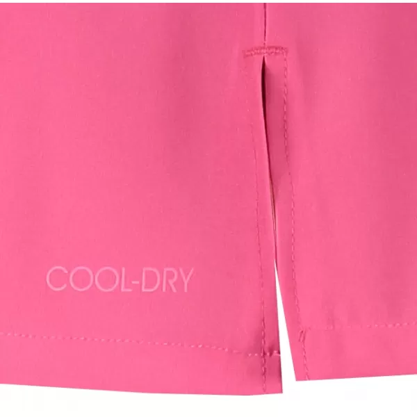  Sportkleid für Damen ALPINE PRO ELANDA 3 LSKN150 ROSA 