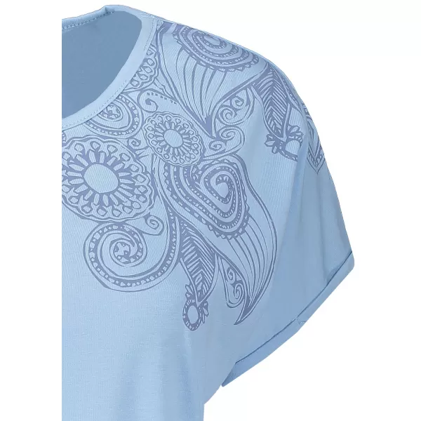  Hemd SAM 73 CHARYNA LTSN512 BLAU 