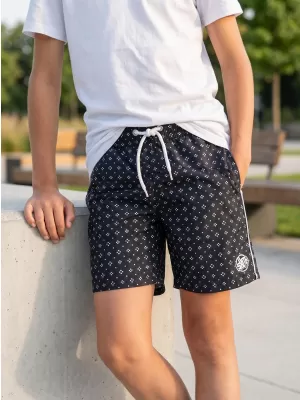 Jungen Shorts SAM 73 BS 519 DUNKELBLAU