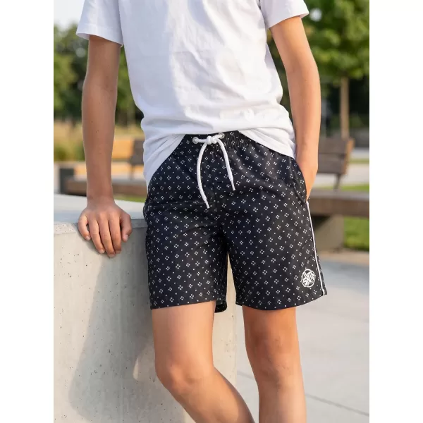 Jungen Shorts SAM 73 BS 519 DUNKELBLAU 