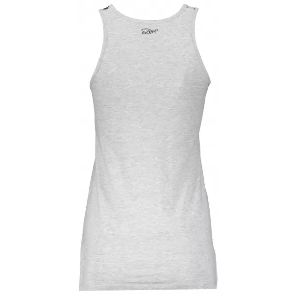  Tanktop SAM 73 JENSA LTSN470 HELLGRAU 