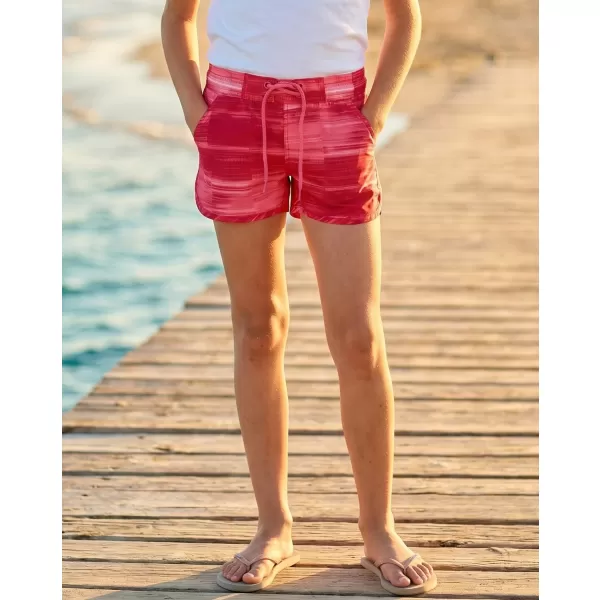  Shorts des Mädchens SAM 73 GS 513 HELLROSA 