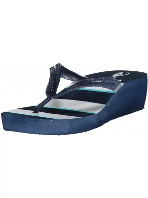 Damen-Flip-Flops SAM 73 WF 59 DUNKELBLAU