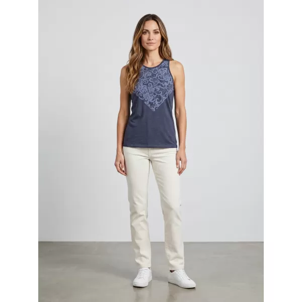  Tanktop SAM 73 JENSA LTSN470 DUNKELBLAU 
