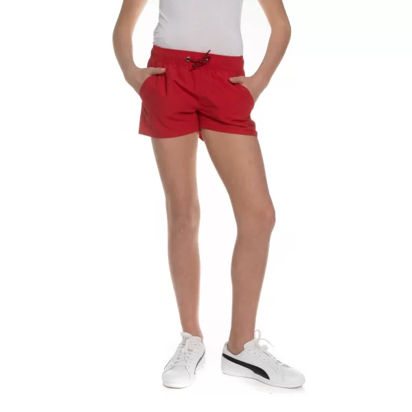  Shorts des Mädchens SAM 73 GS 517 ROT 