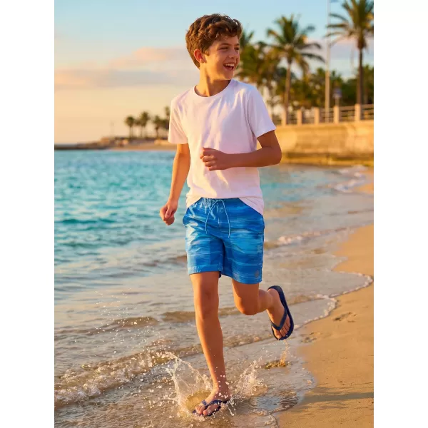  Jungen Shorts SAM 73 BS 518 HELLBLAU 