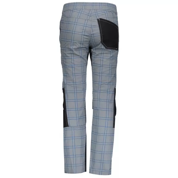  Kinderhosen ALPINE PRO BIELO KPAN166 GRAU 