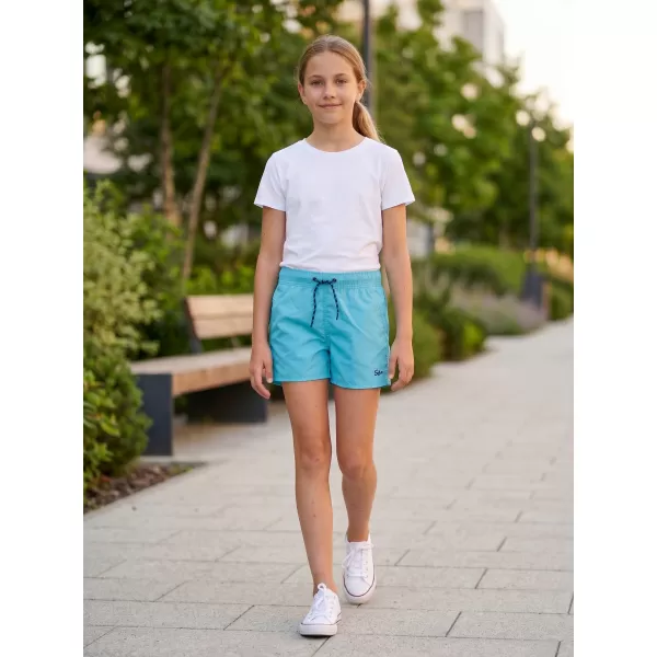  Shorts des Mädchens SAM 73 GS 517 NEON 