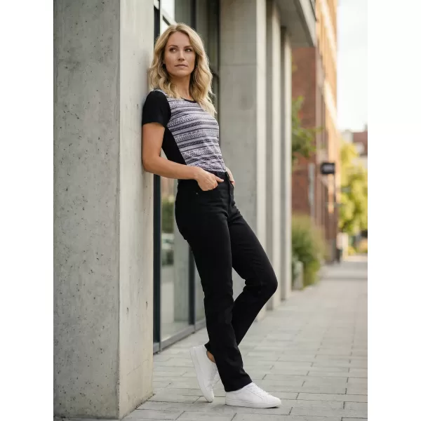  Hemd SAM 73 LOUA LTSN486 SCHWARZ 