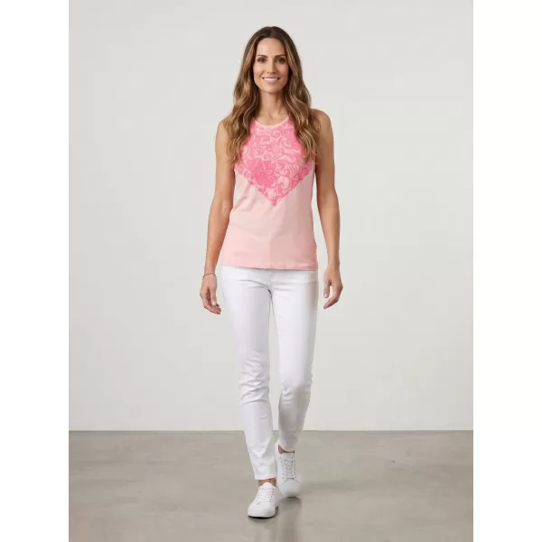  Tanktop SAM 73 JENSA LTSN470 ROSA 