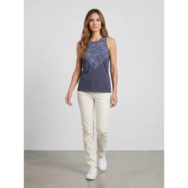  Tanktop SAM 73 JENSA LTSN470 DUNKELBLAU 