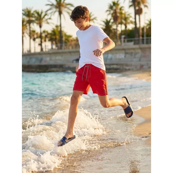  Shorts für Jungen SAM 73 BS 517 ROT 