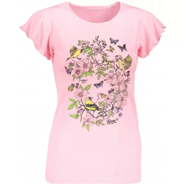  Hemd SAM 73 KARLEA LTSN475 ROSA 