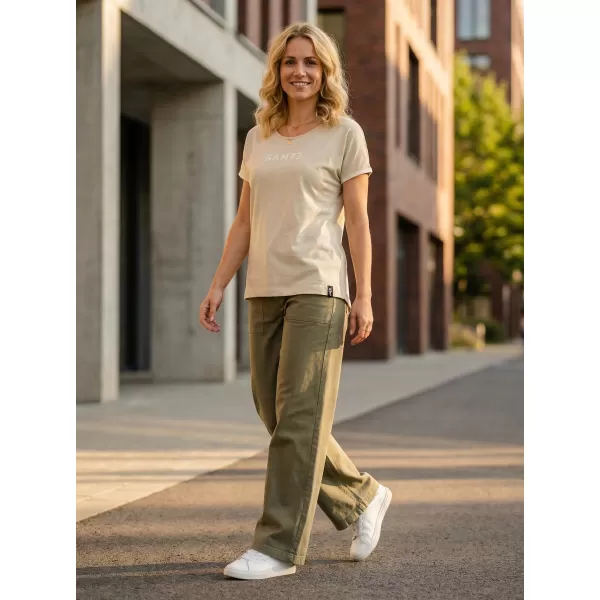  Hemd SAM 73 LYRA LTSN487 BEIGE 