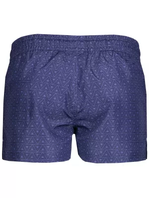 Shorts ALPINE PRO KAELA 2 LPAN314 LILA