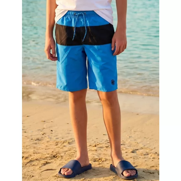  Jungen Shorts SAM 73 BS 515 HELLBLAU 