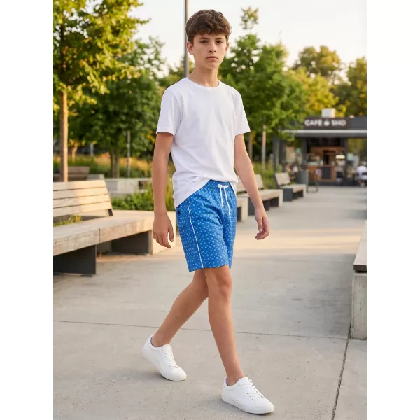  Jungen Shorts SAM 73 BS 519 HELLBLAU 