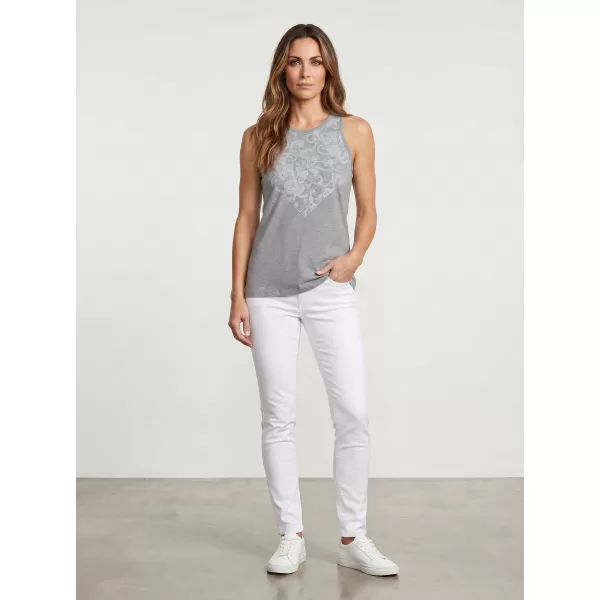  Tanktop SAM 73 JENSA LTSN470 DUNKELGRAU 