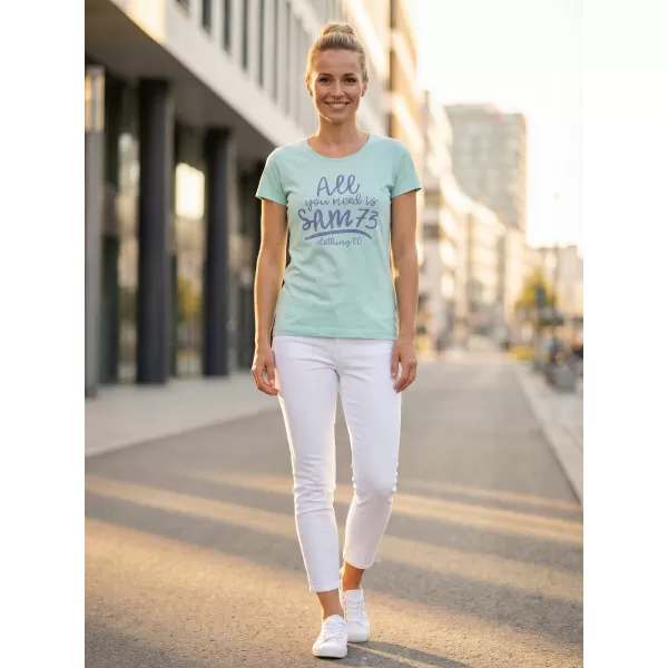  Hemd SAM 73 KYRINA LTSN476 BLAU 