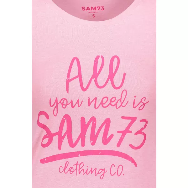  Hemd SAM 73 KYRINA LTSN476 ROSA 