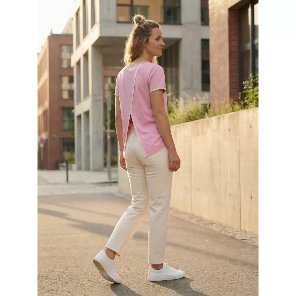  Hemd SAM 73 LYRA LTSN487 ROSA 