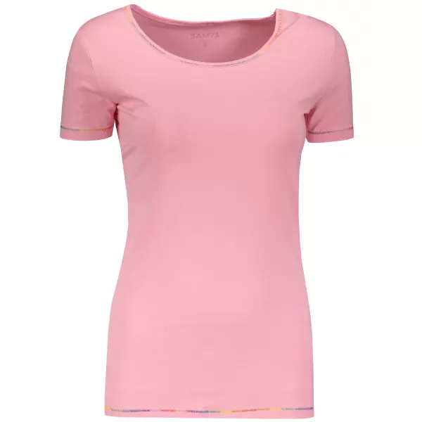  Hemd SAM 73 LINDIA LTSN483 ROSA 
