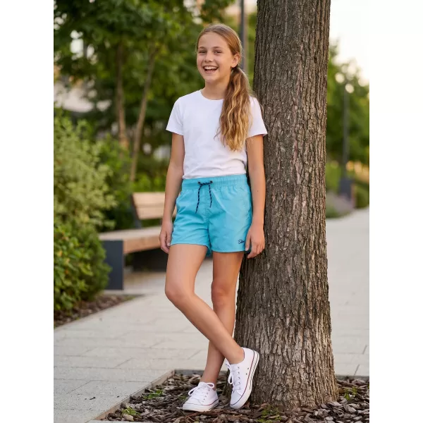  Shorts des Mädchens SAM 73 GS 517 NEON 