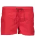 Shorts des Mädchens SAM 73 GS 517 ROT