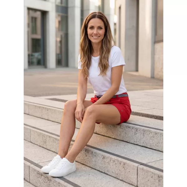  Shorts SAM 73 WS 751 ROT 