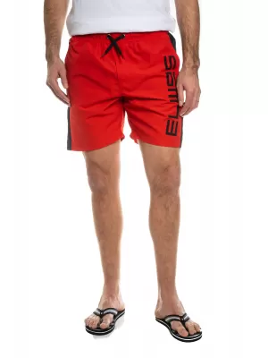 Shorts SAM 73 RAFEL MPAN361 ROT