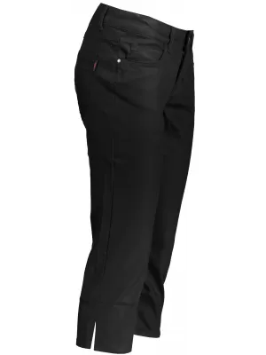 Frauen 3/4 Hosen SAM 73 WS 752 SCHWARZ