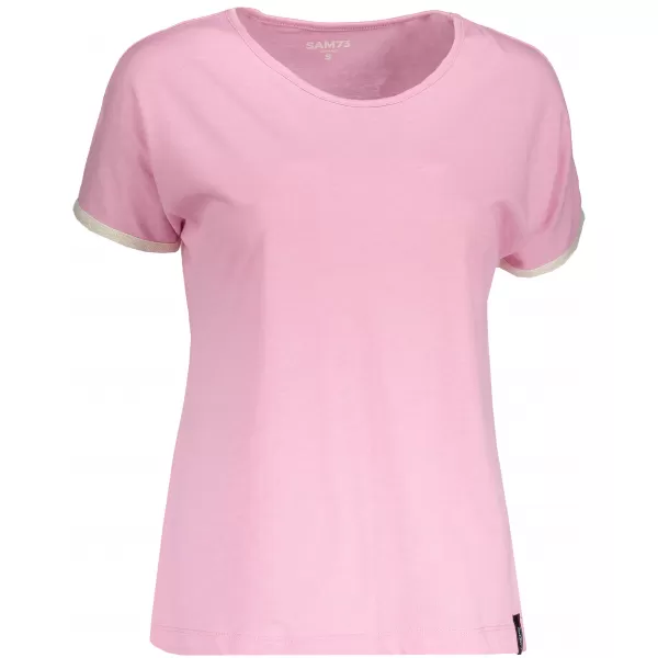  Hemd SAM 73 LYRA LTSN487 ROSA 