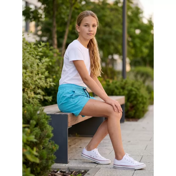  Shorts des Mädchens SAM 73 GS 517 NEON 