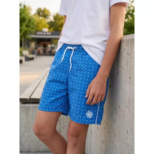  Jungen Shorts SAM 73 BS 519 HELLBLAU 