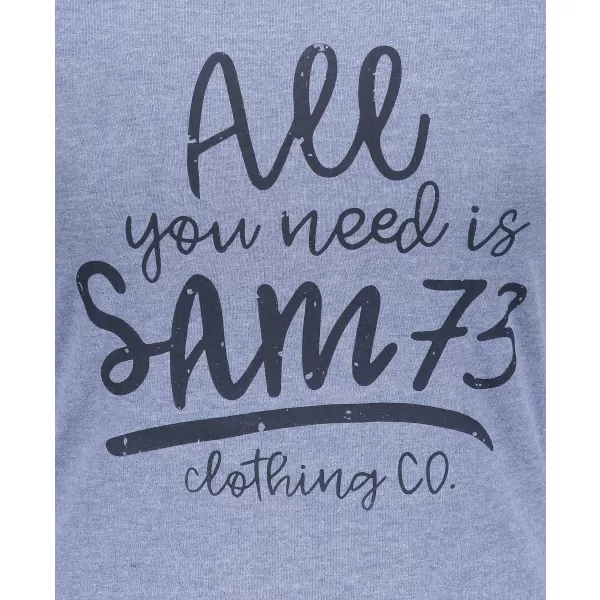 Hemd SAM 73 KYRINA LTSN476 DUNKELBLAU 