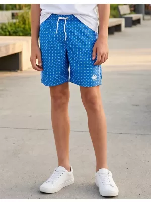 Jungen Shorts SAM 73 BS 519 HELLBLAU