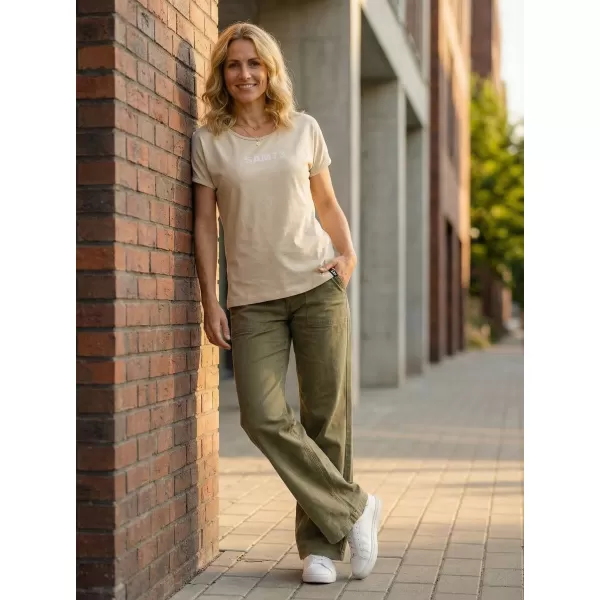  Hemd SAM 73 LYRA LTSN487 BEIGE 