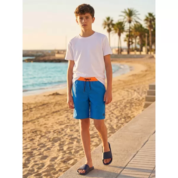  Jungen Shorts SAM 73 BS 516 HELLBLAU 