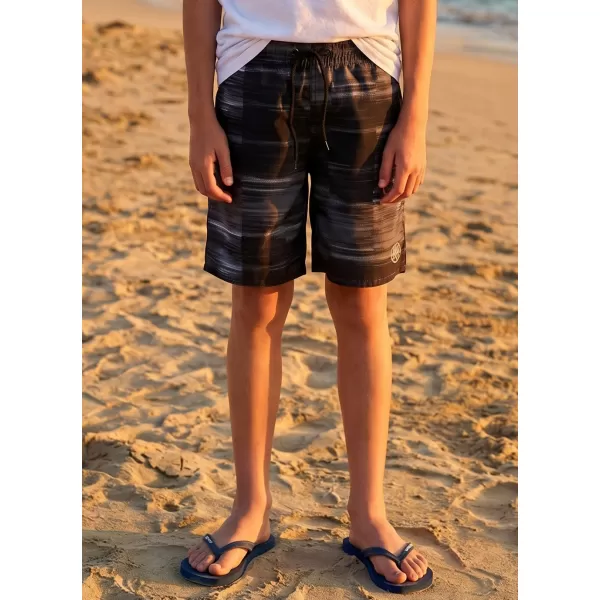  Jungen Shorts SAM 73 BS 518 SCHWARZ 