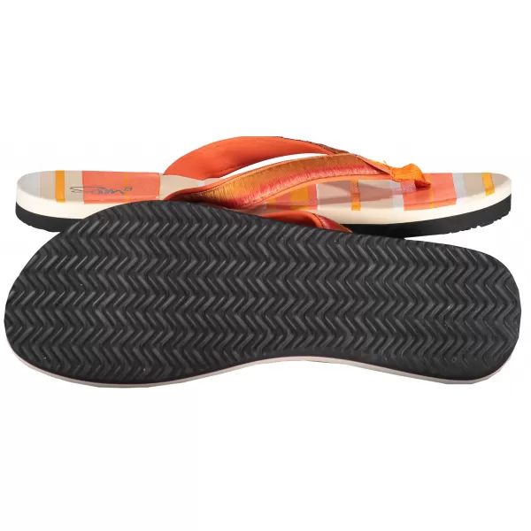  Hausschuhe SAM 73 CARSONA LBTN202 ORANGE 