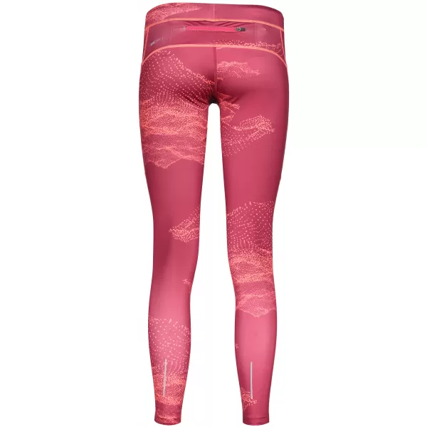  Elastische Damenhose HANNAH MONETY KIRSCHEN JUBILÄUM 