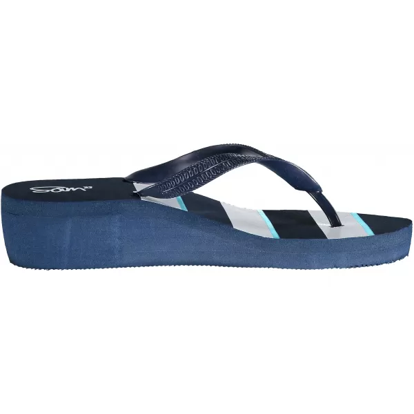  Damen-Flip-Flops SAM 73 WF 59 DUNKELBLAU 