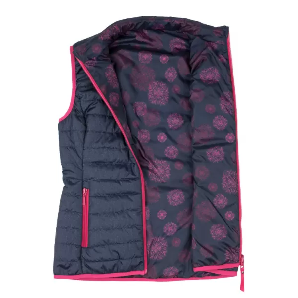  Wendeweste für Damen LOAP IRLA CLW1903 BLAU/ROSA 