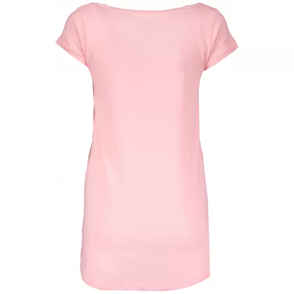  Damen-T-Shirt LOAP ALIENA CLW1960 ROSA/ROT 