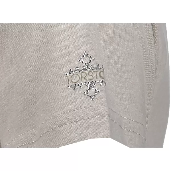  Damen-T-Shirt TORSTAI KENIA 41564029 BEIGE 