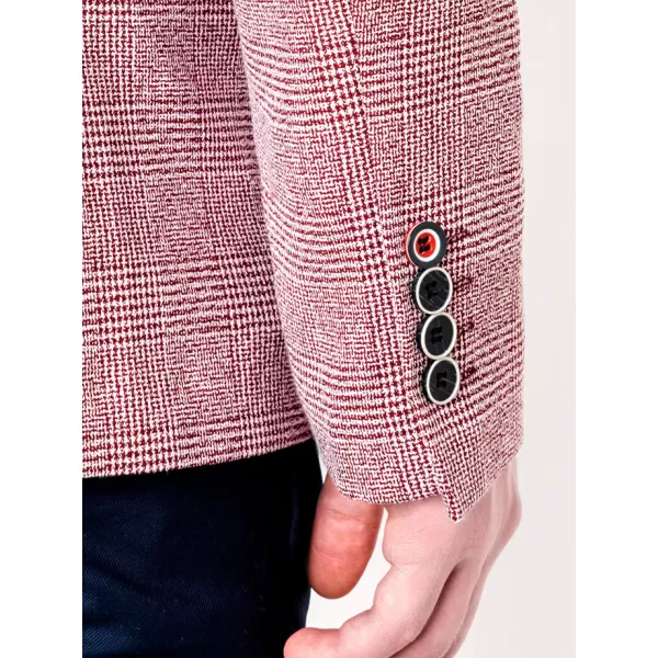  Jacke OMBRE AM92 ROT 