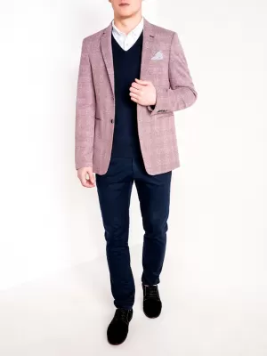 Jacke OMBRE AM92 ROT