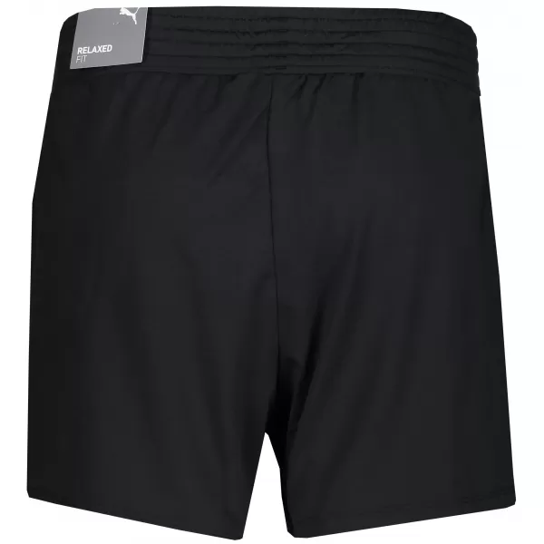 Damen-Shorts PUMA SOFT SPORTS SHORTS 85433001 BLACK PUMA SCHWARZ 