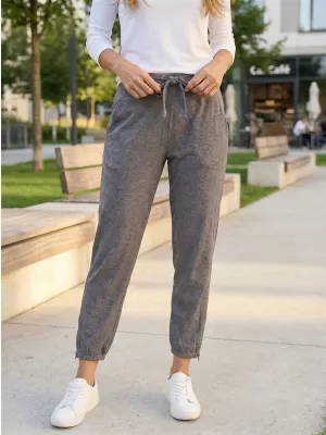 7/8-Jogginghose für Damen TORSTAI TRENTO 41561037 RAUCH