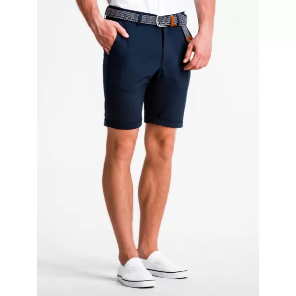  Shorts OMBRE AW230 MARINE 